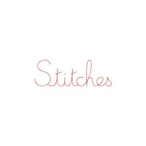 Stitches Machine Embroidery Design